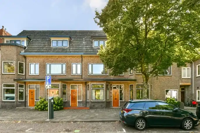 Tussenwoning te koop: Oudwijk 11, Oudwijk Utrecht