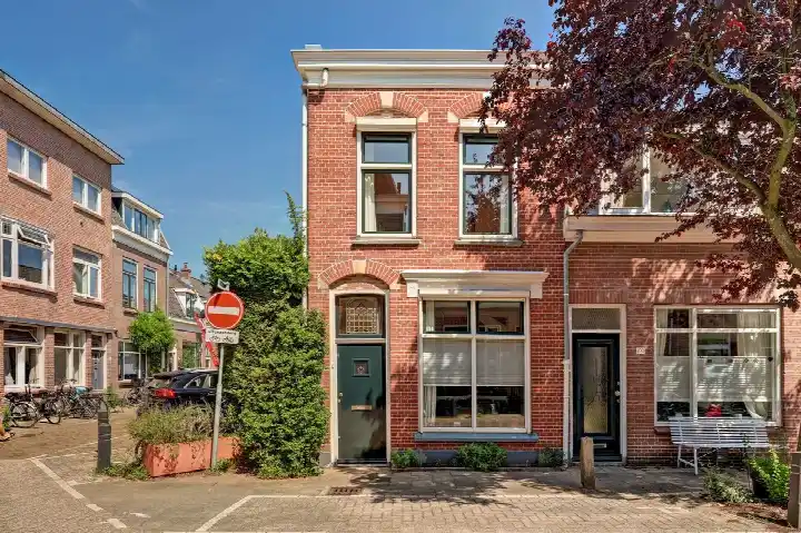 Hoekwoning te koop: Oudwijkerveldstraat 98, Oudwijk Utrecht