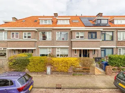 Apartment for sale: Ouverturestraat 106, Kom Loosduinen 'S-Gravenhage