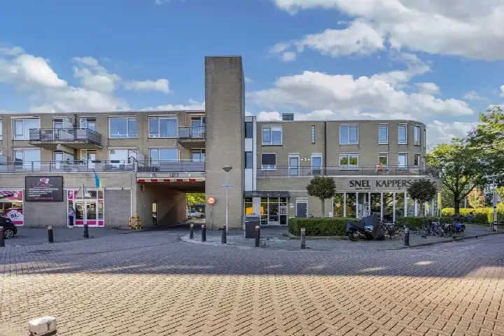 Appartement te koop: Ouvertureweg 93, Preludeweg Alphen Aan Den Rijn