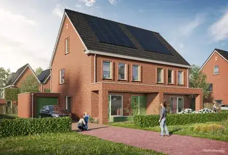 Woning te koop: Over de Tocht 18, Verspreide huizen Zuidhorn Zuidhorn