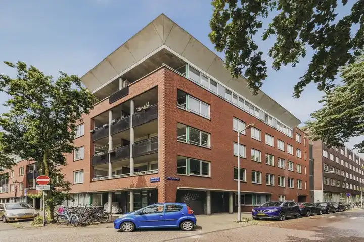 Appartement te koop: Overamstelstraat 103, Weesperzijde-Midden/Zuid Amsterdam