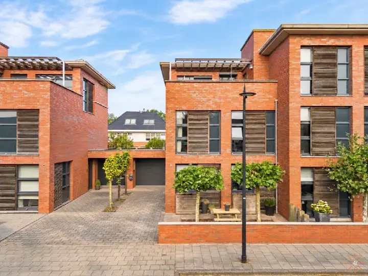 Tussenwoning te koop: Overbeek 16, Boechorst Noordwijk