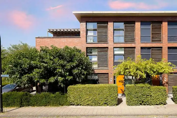 Tussenwoning te koop: Overbeek 70, Boechorst Noordwijk (Zh)
