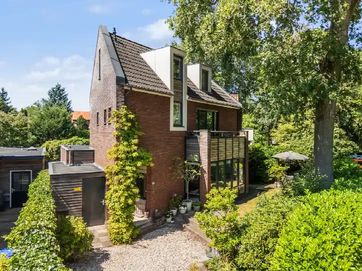 Detached house for sale: Overboslaan 65A, Overbosch Bilthoven
