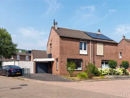 Hoekwoning te koop: Overbroekerf 69, Nieuw Lotbroek-Zuid Hoensbroek