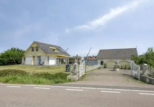 Vrijstaande woning te koop: Overgauwseweg 75, Tuindershof Pijnacker