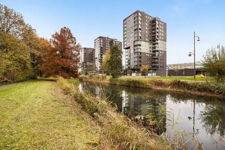 Appartement te koop: Overkampweg 219, Albert Schweitzerplaats Dordrecht