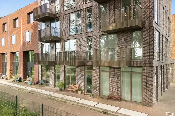 Appartement te koop: Overloopwissel 1, 2e Daalsebuurt en omgeving Utrecht