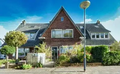 Terraced house for sale: Overmeerseweg 79A, Blijkpolder Nederhorst Den Berg