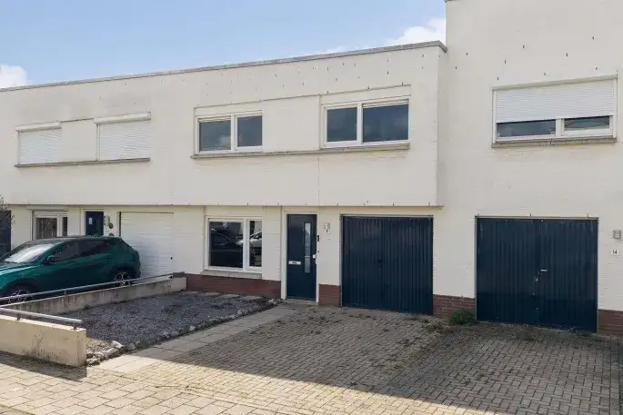 Terraced house for sale: Overrepenstraat 16, Dousberg-Hazendans Maastricht