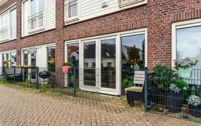 Apartment for sale: Overrijn 6A, De Waard Leiden