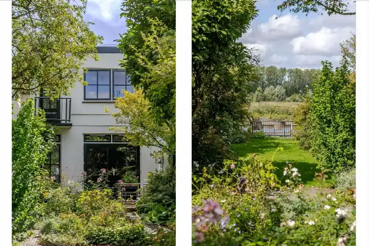 Terraced house for sale: Overschiese Dorpsstraat 53, Overschie Rotterdam