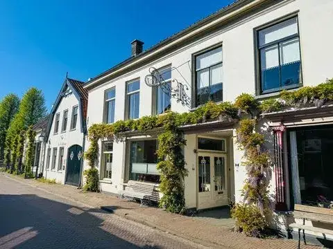 Tussenwoning te koop: Overstraat 21, Amerongen-Dorp Amerongen
