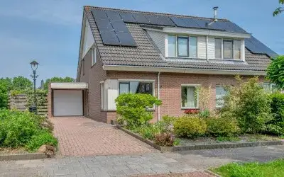 Semi-detached for sale: Overtocht 20, Winsum Zuid - Oost Winsum