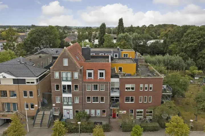 Appartement te koop: Overtocht 28B, Molenzicht Bodegraven