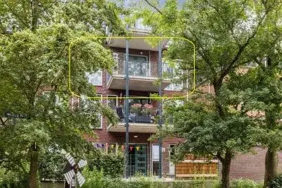 Appartement te koop: Overtocht 28F, Molenzicht Bodegraven