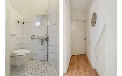 Appartement te koop: Overtonweg 2A, Weltevredenbuurt Haarlem