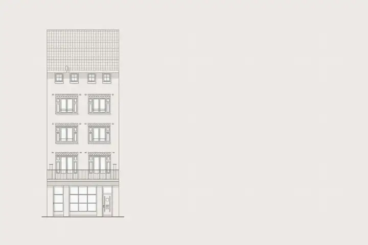 Appartement te koop: Overtoom 186-3, WG-terrein Amsterdam