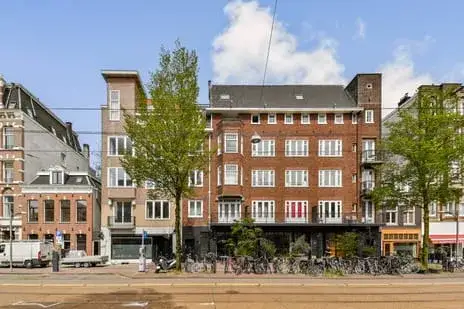 Apartment for sale: Overtoom 188-3, WG-terrein Amsterdam