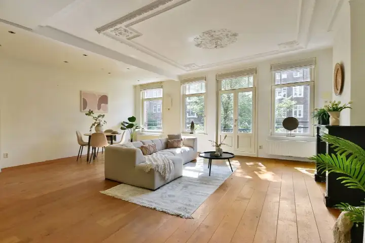 Appartement te koop: Overtoom 244-2, WG-terrein Amsterdam