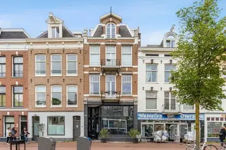 Apartment for sale: Overtoom 278A, WG-terrein Amsterdam