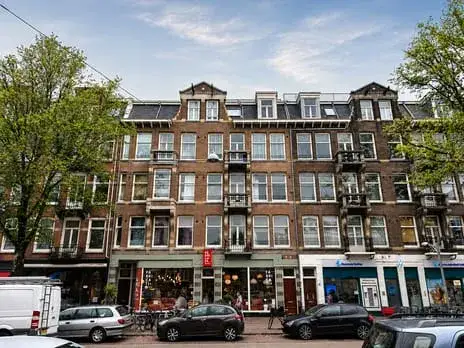 Apartment for rent: Overtoom 394-4, Cremerbuurt-West Amsterdam