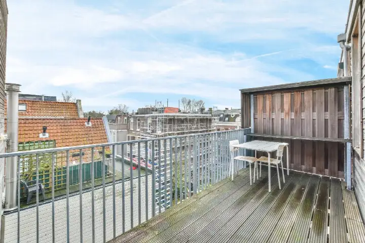 Appartement te huur: Overtoom 443-3, Vondelparkbuurt-West Amsterdam