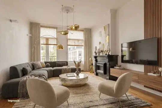 Appartement te koop: Overtoom 484-2, Cremerbuurt-West Amsterdam