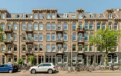 Apartment for sale: Overtoom 506H, Cremerbuurt-West Amsterdam