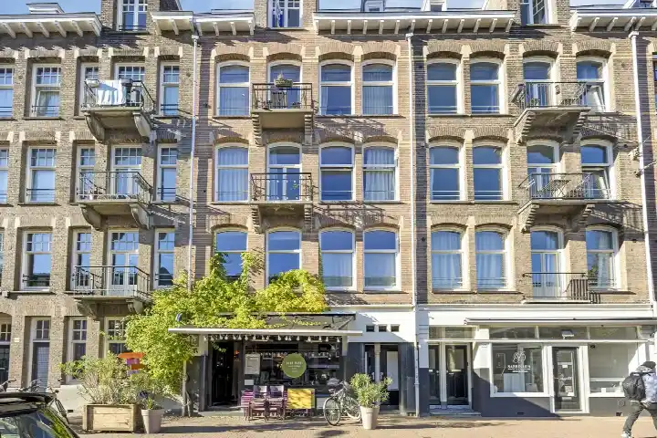 Apartment for rent: Overtoom 534-1, Cremerbuurt-West Amsterdam