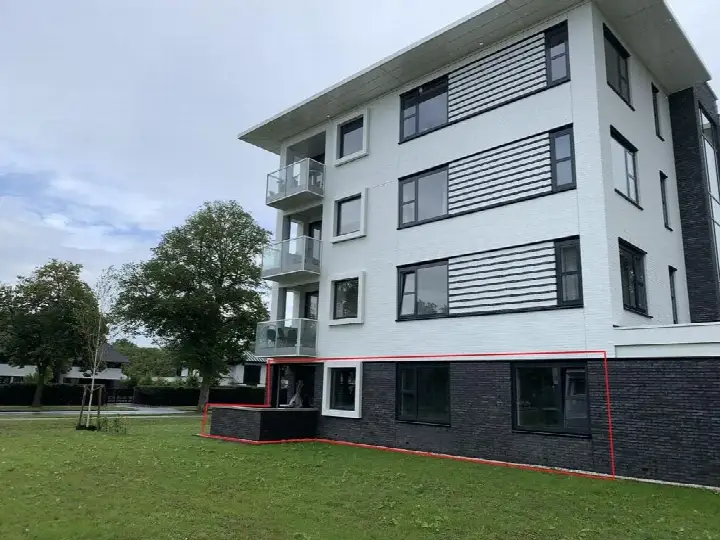 Apartment for rent: P.C. Borstlaan 62, Woolde Hengelo