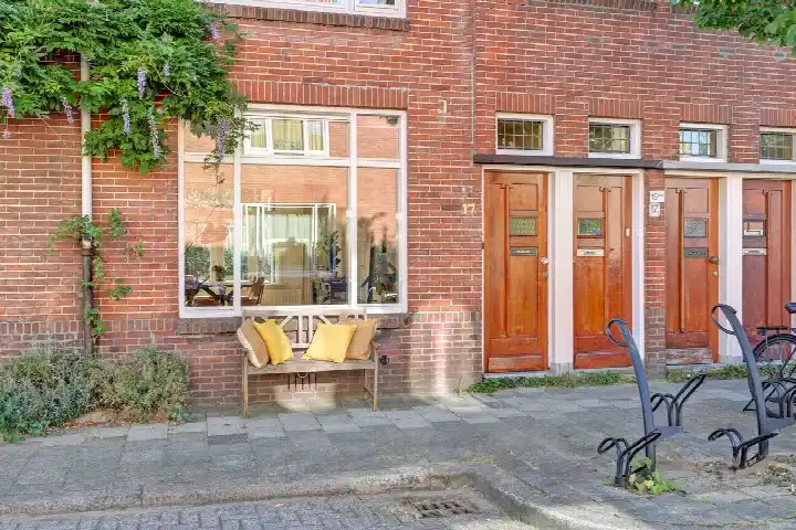 Appartement te koop: P.C. Borstraat 17, Tuinwijk-West Utrecht