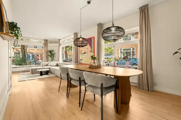 Appartement te koop: P.C. Borstraat 1A, Tuinwijk-West Utrecht