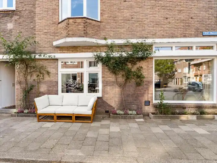 Appartement te koop: P.C. Borstraat 1A, Tuinwijk-West Utrecht