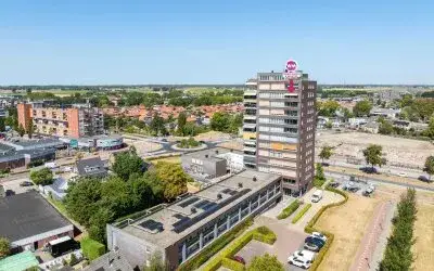 Appartement te koop: P C Hooftstraat 105, Dichters- en Schrijversbuurt Hellevoetsluis
