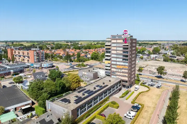 Appartement te koop: P C Hooftstraat 105, Dichters- en Schrijversbuurt Hellevoetsluis