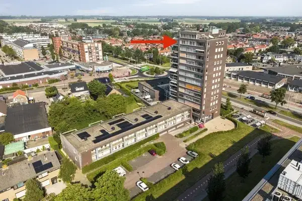 Apartment for sale: P C Hooftstraat 109, Dichters- en Schrijversbuurt Hellevoetsluis