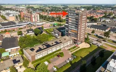 Appartement te koop: P C Hooftstraat 109, Dichters- en Schrijversbuurt Hellevoetsluis