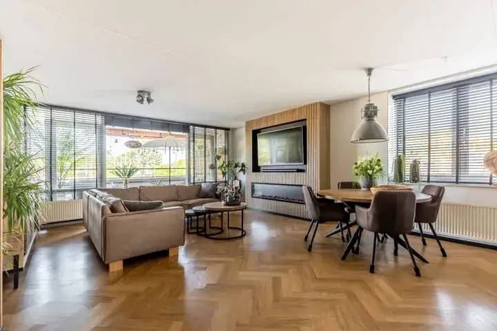Appartement te koop: P C Hooftstraat 23, Dichters- en Schrijversbuurt Hellevoetsluis