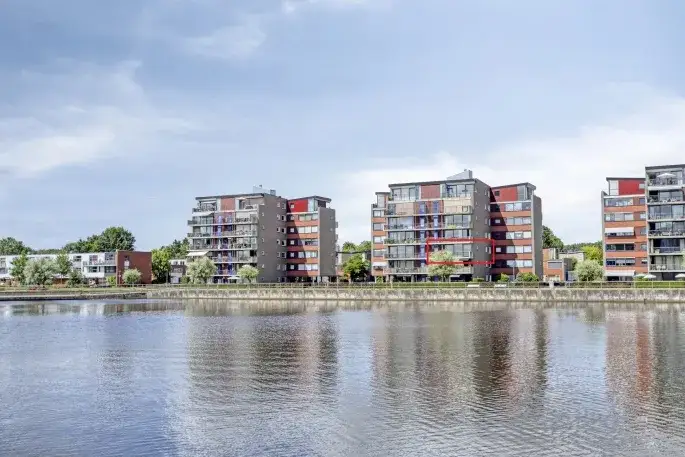 Appartement te koop: P.J. Noël Bakerstraat 122, Hoornse Meer Groningen