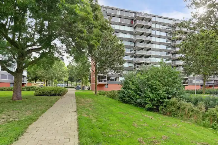 Appartement te koop: P.J. Oudstraat 198, Staatsliedenbuurt Papendrecht