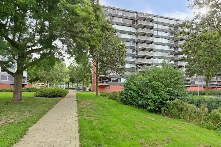 Apartment for sale: P.J. Oudstraat 198, Staatsliedenbuurt Papendrecht