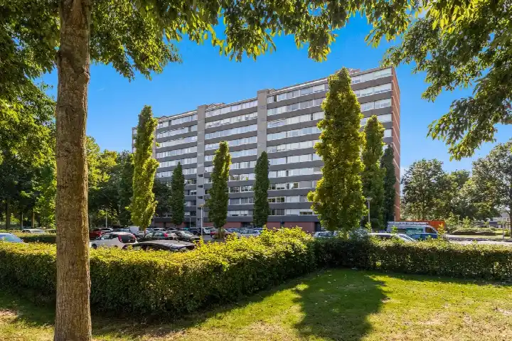 Apartment for sale: P.J. Oudstraat 256, Staatsliedenbuurt Papendrecht