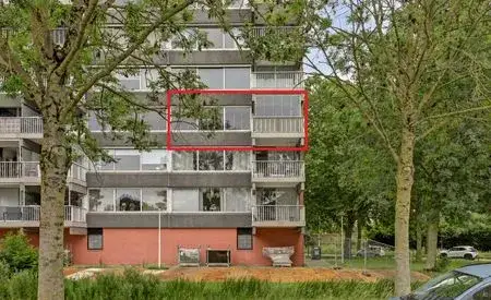 Apartment for sale: P.J. Oudstraat 294, Staatsliedenbuurt Papendrecht