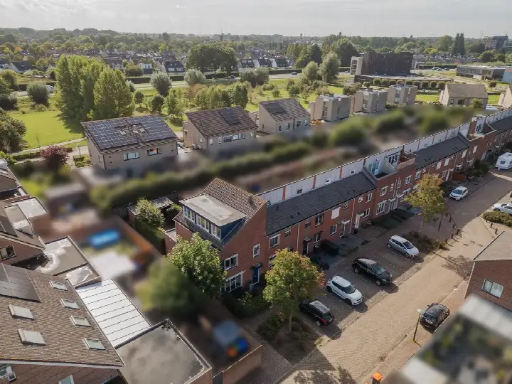 Hoekwoning te koop: P. Ketelaarstraat 50, Hooipolder en De Hoeven Raamsdonksveer