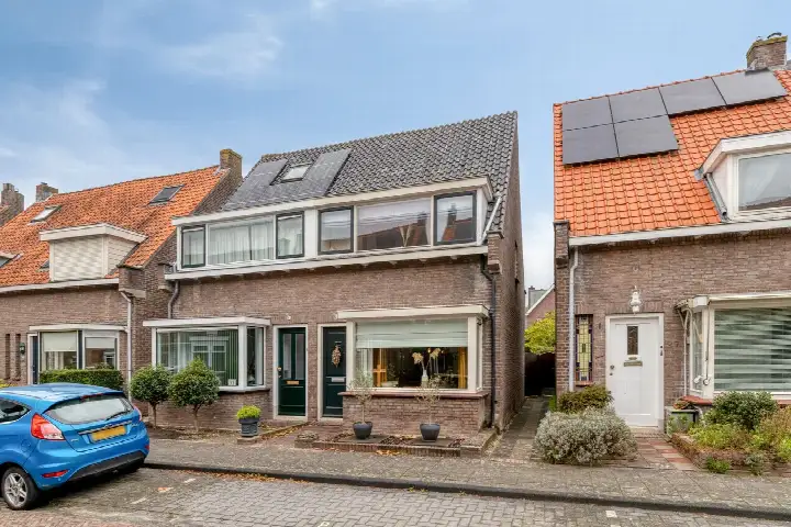 Semi-detached for sale: P. Rijsdijkstraat 29, Buitenuitbreiding-Oost Sliedrecht