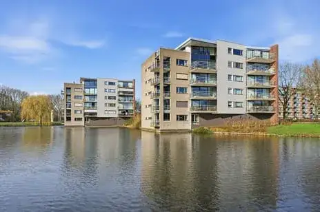 Appartement te koop: P.C. Hooftsingel 32, Oostendam Hendrik-Ido-Ambacht
