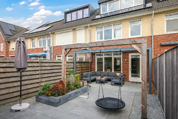 Terraced house for sale: Paardenbloem 48, Breekenhof Driel