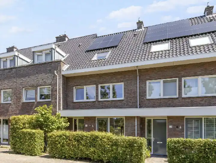 Tussenwoning te koop: Paardenbloemsingel 52, Vleuterweide-West Vleuten